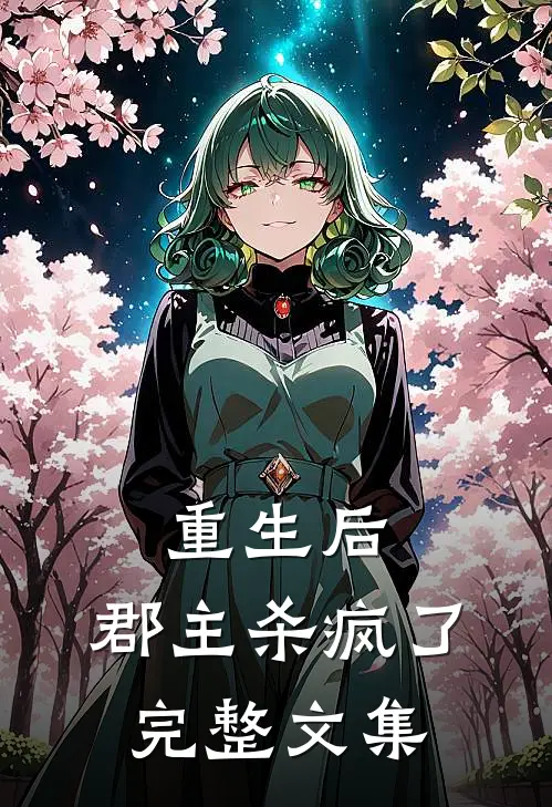 重生后，郡主杀疯了完整文集