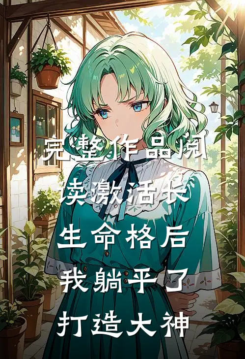 完整作品阅读激活长生命格后，我躺平了打造大神