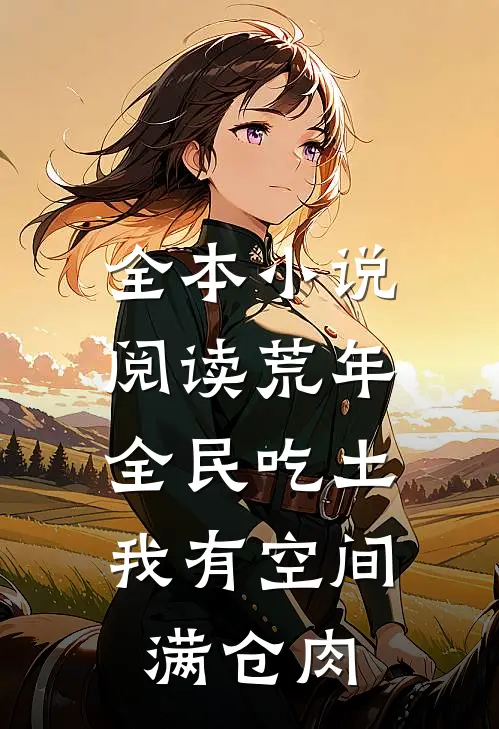 全本小说阅读荒年全民吃土，我有空间满仓肉