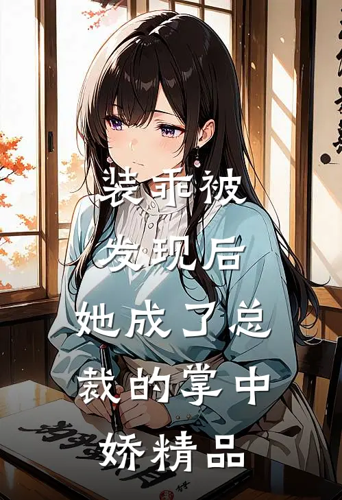 装乖被发现后，她成了总裁的掌中娇精品