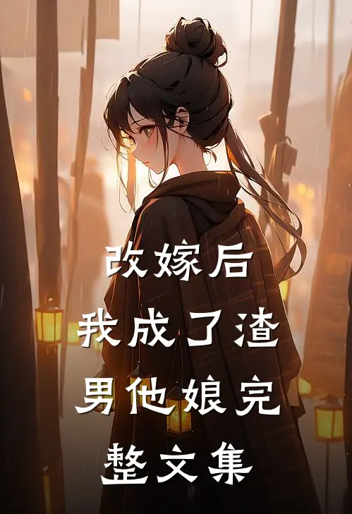 改嫁后，我成了渣男他娘完整文集