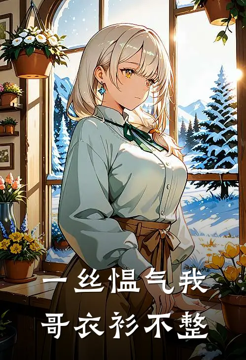 一丝愠气我哥衣衫不整
