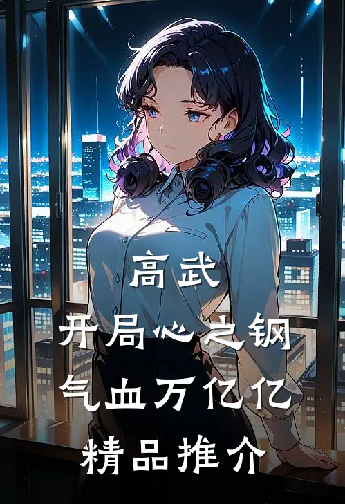 高武：开局心之钢，气血万亿亿精品推介