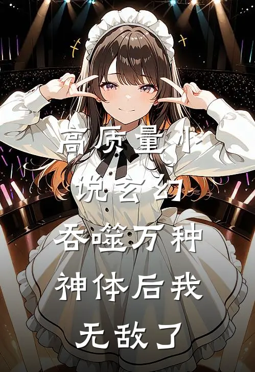 高质量小说玄幻：吞噬万种神体后我无敌了