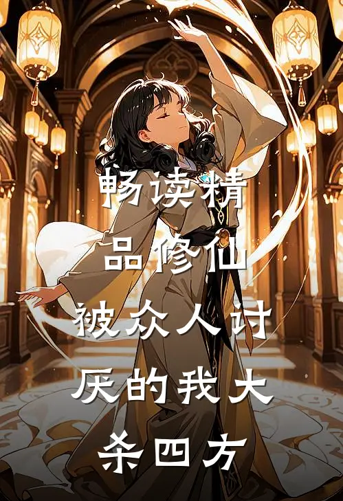 畅读精品修仙：被众人讨厌的我大杀四方