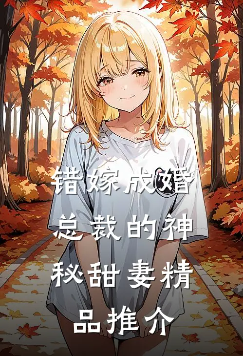 错嫁成婚：总裁的神秘甜妻精品推介