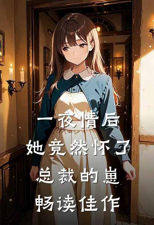 一夜情后，她竟然怀了总裁的崽畅读佳作