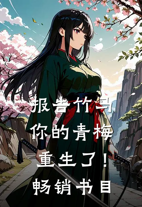报告竹马：你的青梅重生了！畅销书目
