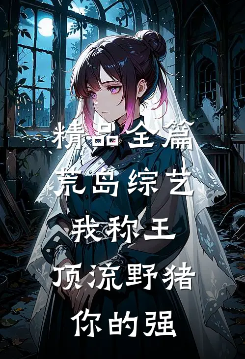 精品全篇荒岛综艺我称王，顶流野猪你的强
