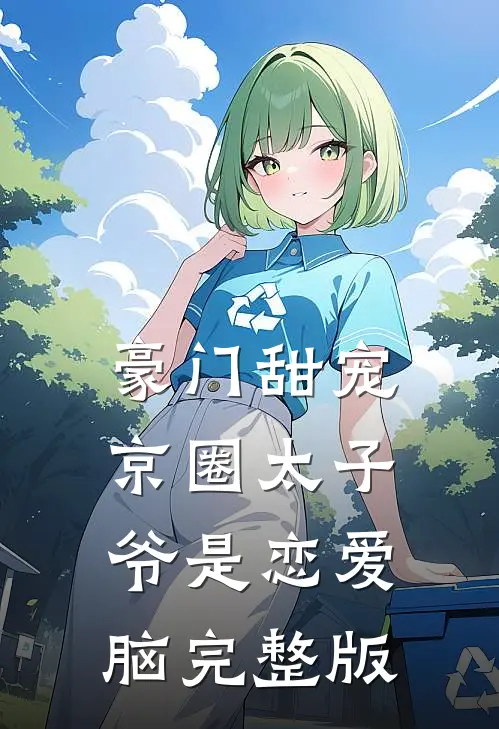 豪门甜宠京圈太子爷是恋爱脑完整版