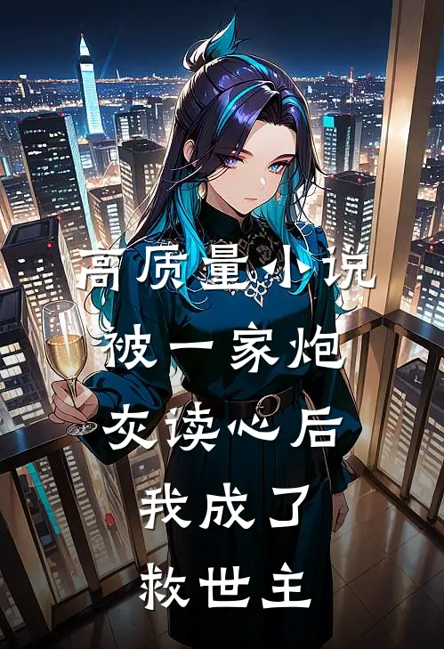 高质量小说被一家炮灰读心后，我成了救世主