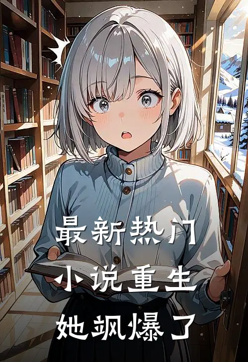 最新热门小说重生，她飒爆了