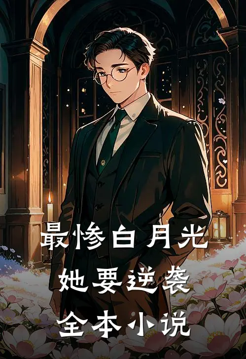 最惨白月光，她要逆袭全本小说