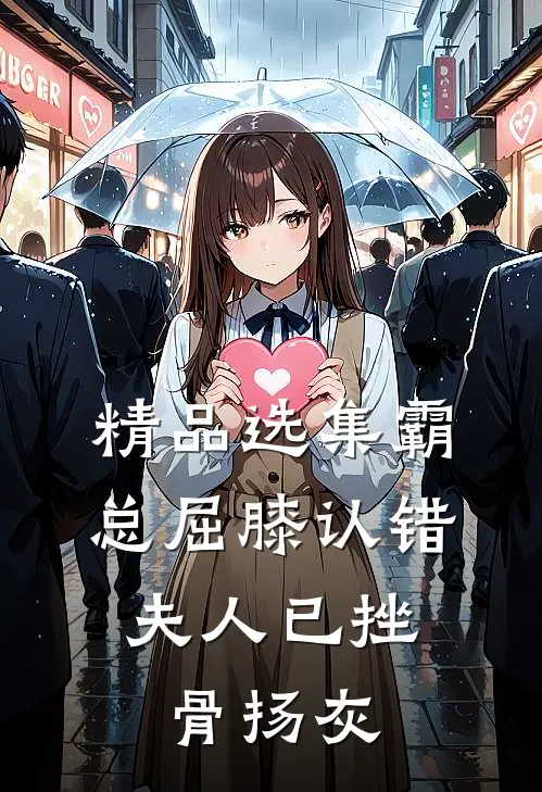 精品选集霸总屈膝认错，夫人已挫骨扬灰