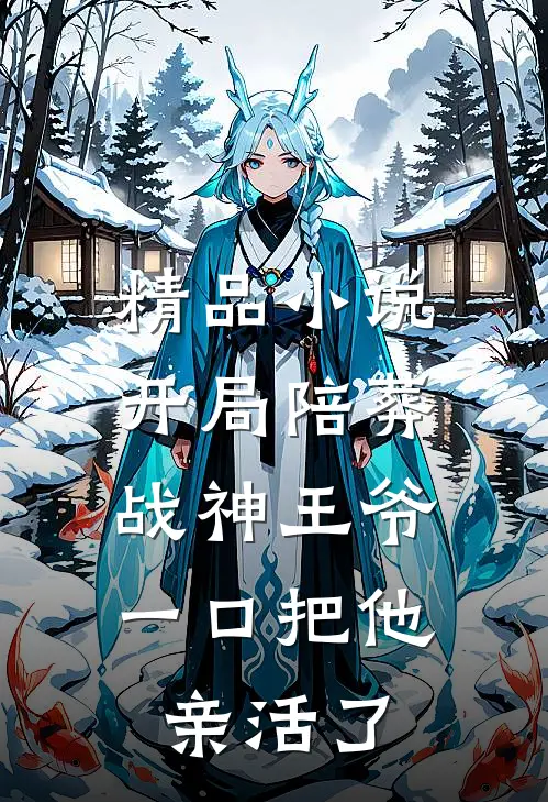 精品小说开局陪葬战神王爷，一口把他亲活了