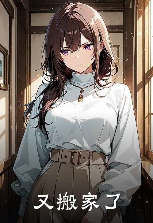 又搬家了