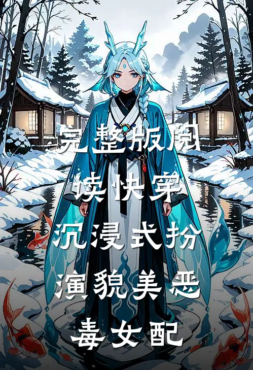 完整版阅读快穿：沉浸式扮演貌美恶毒女配