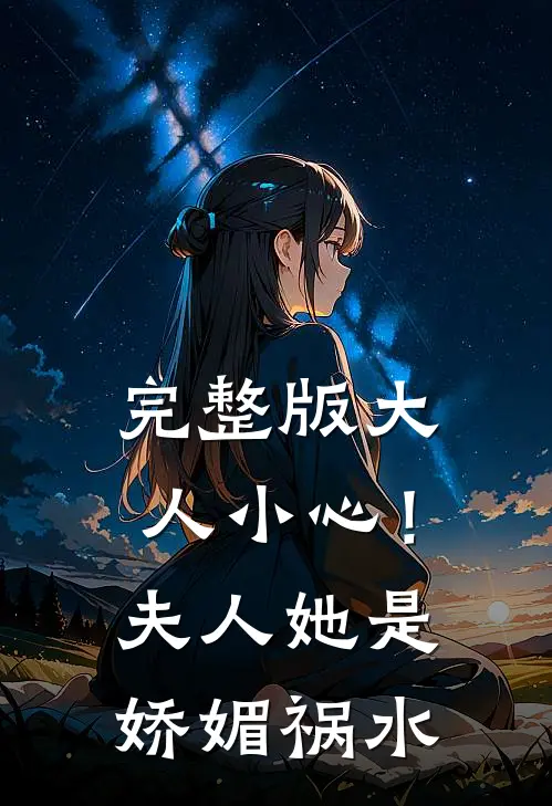 完整版大人小心！夫人她是娇媚祸水