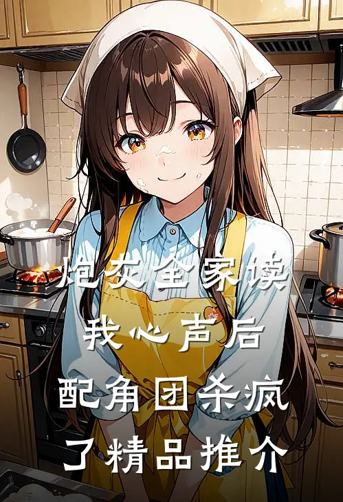 炮灰全家读我心声后，配角团杀疯了精品推介