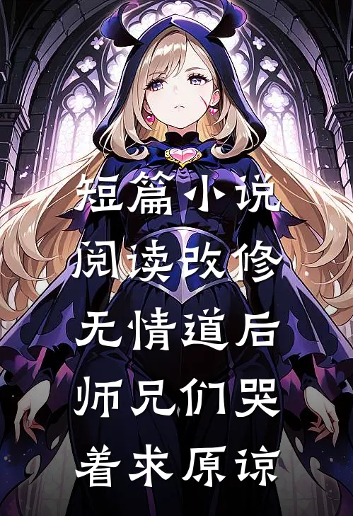 短篇小说阅读改修无情道后，师兄们哭着求原谅
