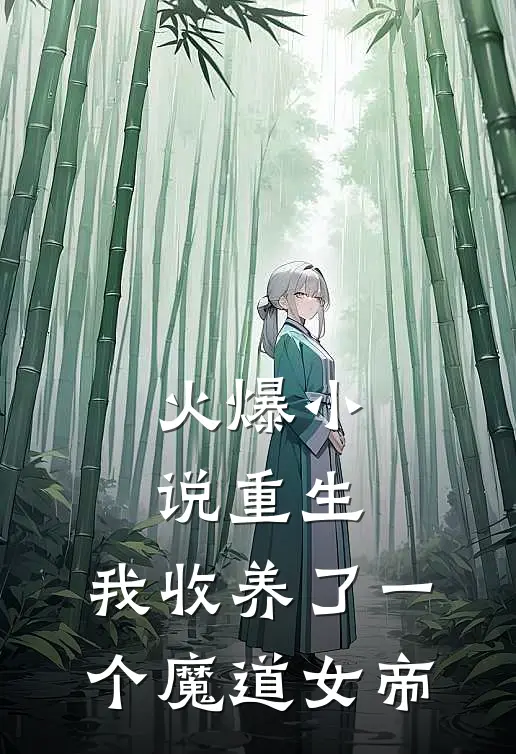 火爆小说重生：我收养了一个魔道女帝