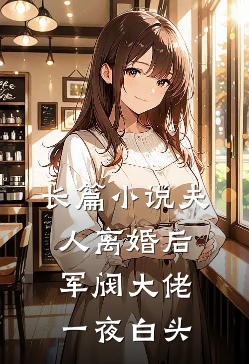 长篇小说夫人离婚后，军阀大佬一夜白头
