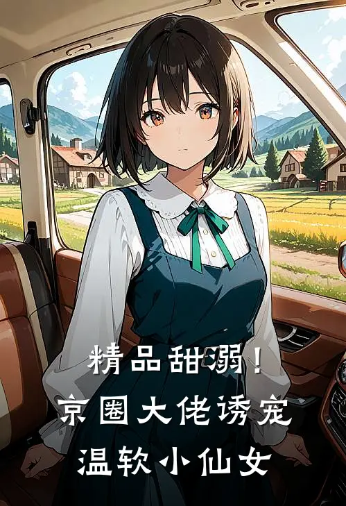 精品甜溺！京圈大佬诱宠温软小仙女