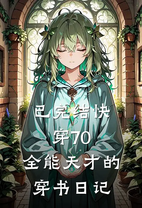 已完结快穿70：全能天才的穿书日记