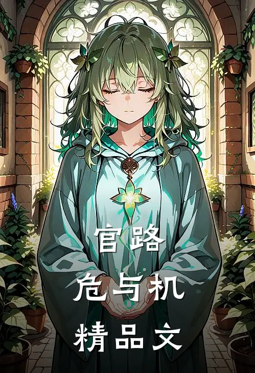 官路：危与机精品文
