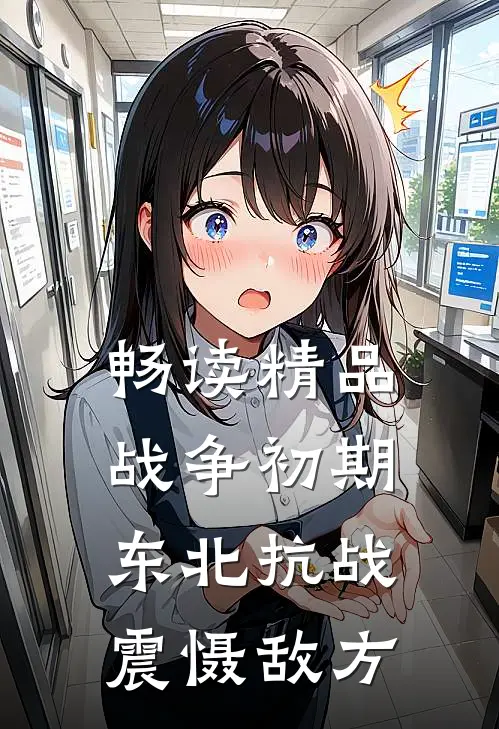 畅读精品战争初期，东北抗战震慑敌方