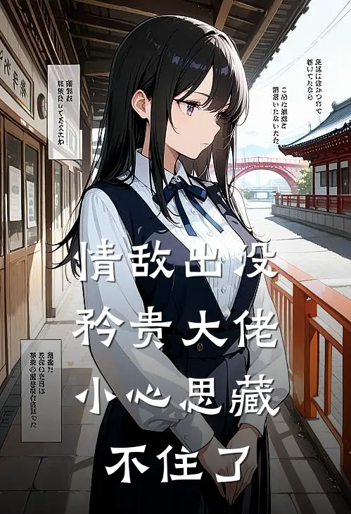 情敌出没,矜贵大佬小心思藏不住了