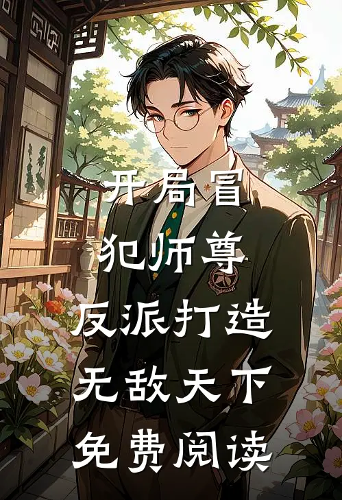 开局冒犯师尊,反派打造无敌天下免费阅读