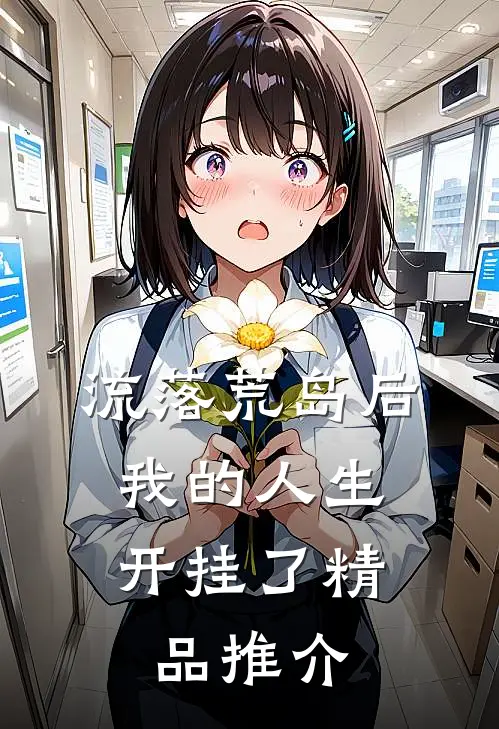 流落荒岛后，我的人生开挂了精品推介