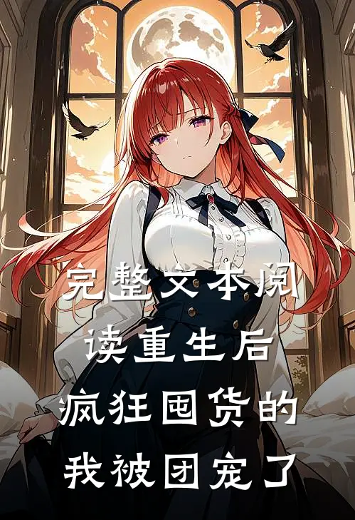 完整文本阅读重生后，疯狂囤货的我被团宠了