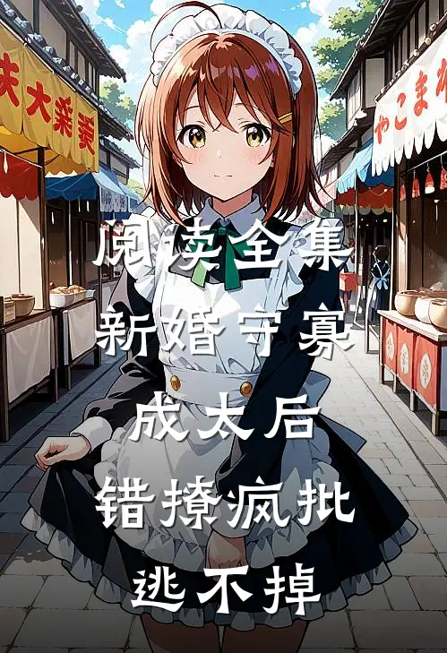 阅读全集新婚守寡成太后，错撩疯批逃不掉