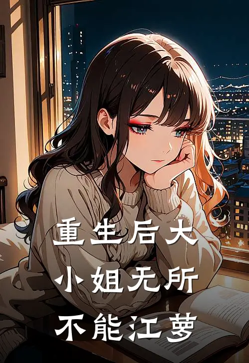 重生后大小姐无所不能江萝