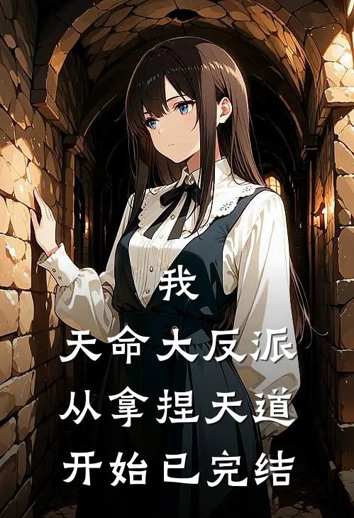 我，天命大反派，从拿捏天道开始已完结
