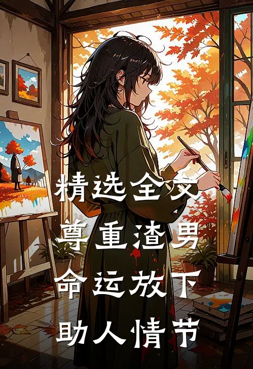 精选全文尊重渣男命运放下助人情节