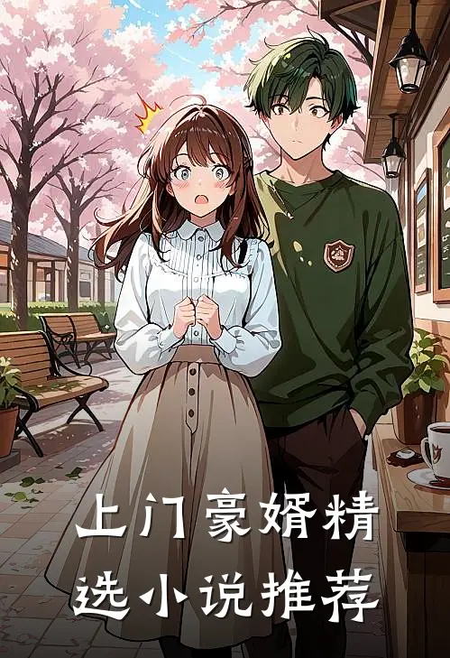 上门豪婿精选小说推荐