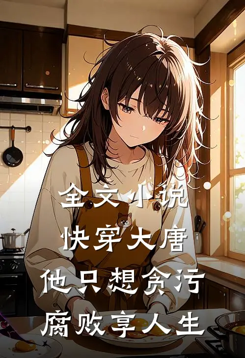 全文小说快穿大唐，他只想贪污腐败享人生
