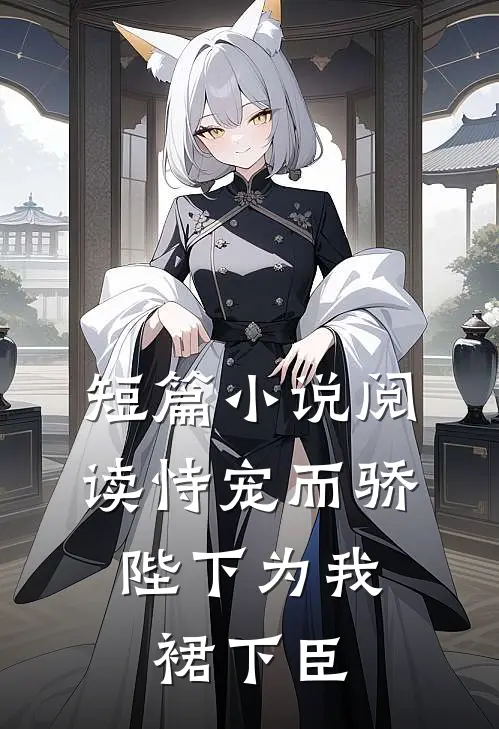 短篇小说阅读恃宠而骄，陛下为我裙下臣