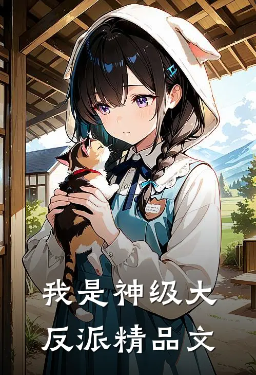 我是神级大反派精品文