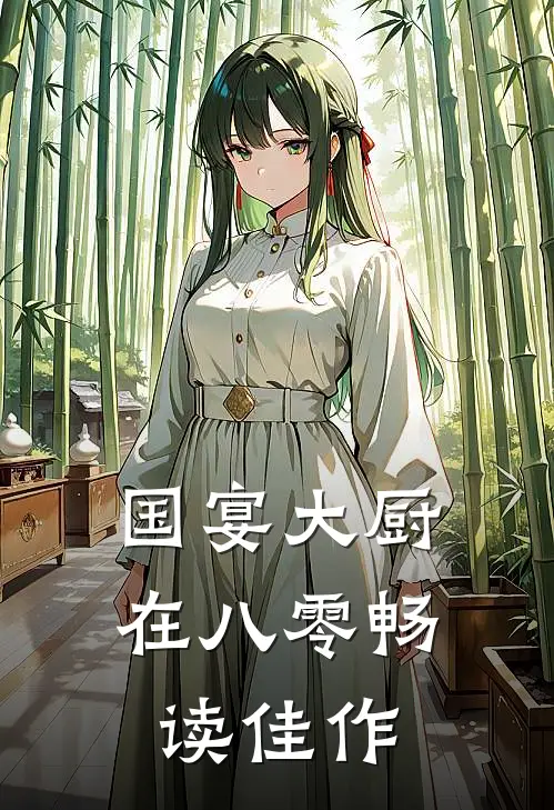 国宴大厨在八零畅读佳作