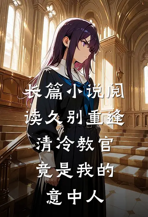 长篇小说阅读久别重逢：清冷教官竟是我的意中人