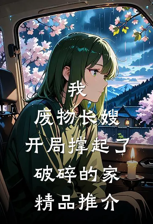 我，废物长嫂，开局撑起了破碎的家精品推介