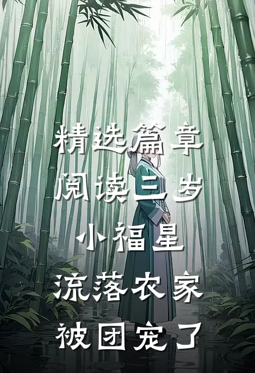 精选篇章阅读三岁小福星，流落农家被团宠了