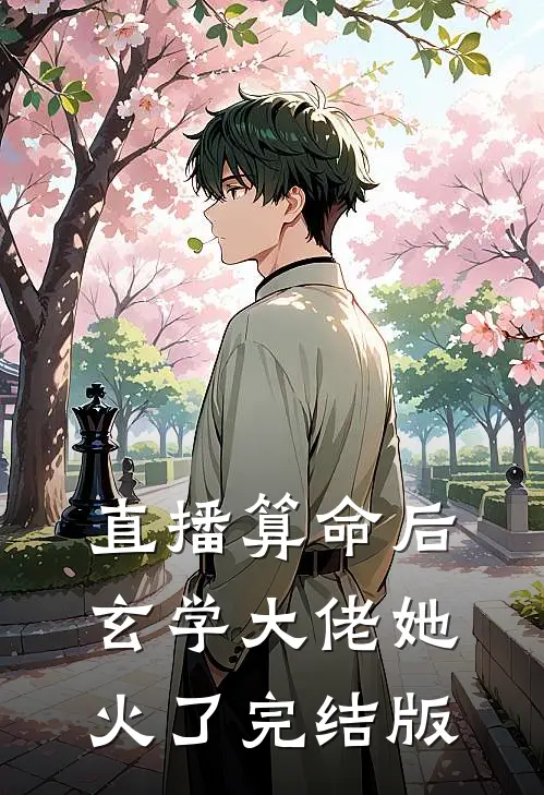直播算命后，玄学大佬她火了完结版