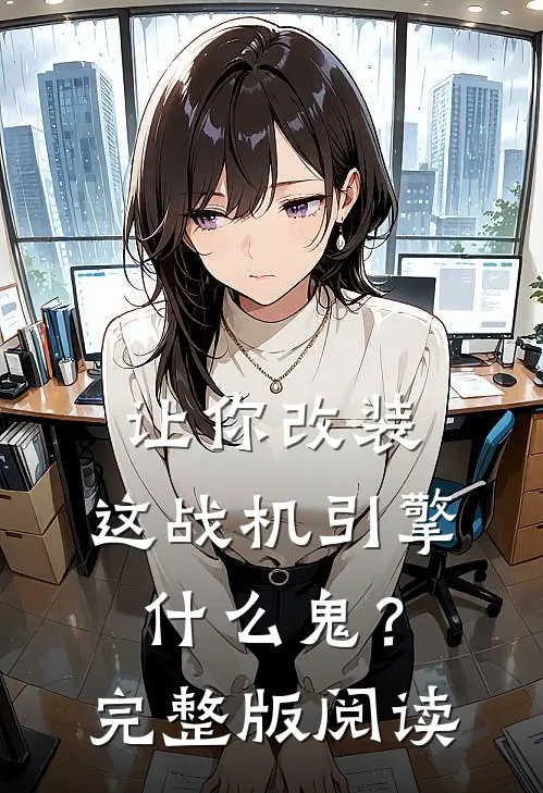 让你改装，这战机引擎什么鬼？完整版阅读