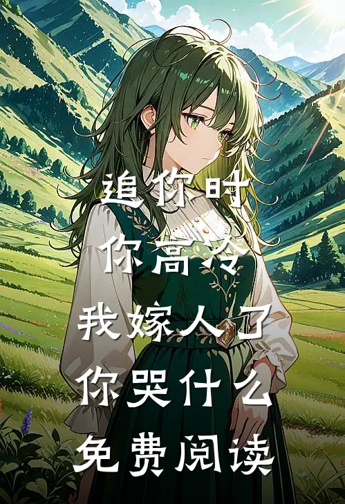 追你时你高冷,我嫁人了你哭什么免费阅读