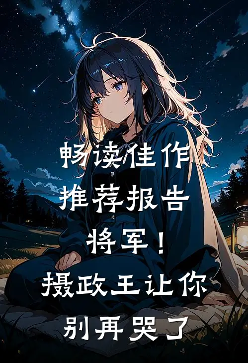 畅读佳作推荐报告将军！摄政王让你别再哭了